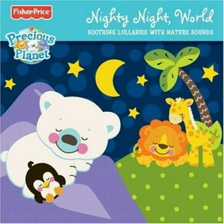 UPC 096741237126 product image for NIGHTY NIGHT WORLD | upcitemdb.com