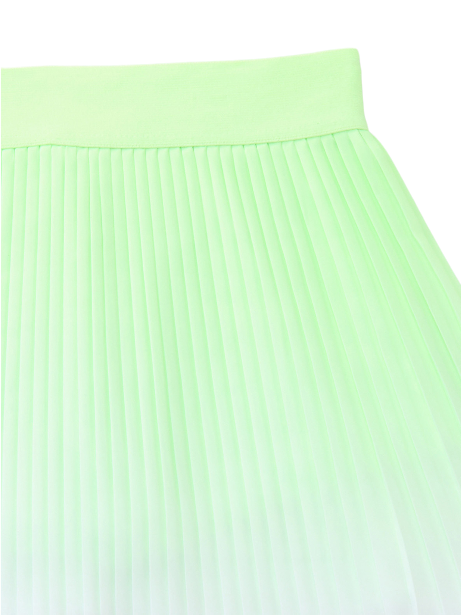 Athletic Works Girls Active Pleated Ombré Skort, Sizes 4-18