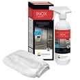 thumbnail image 2 of Stainless Steel Care Kit INOX, Biodegradable *Bonus Applicator Glove*, 2 of 6