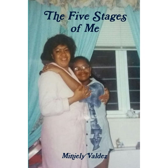 The Five Stages of Me, (Paperback)