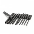 thumbnail image 2 of CRAFTHROU 11Pcs Electrician Tools Screwdriver Bits Set for Repair Work, 2 of 3