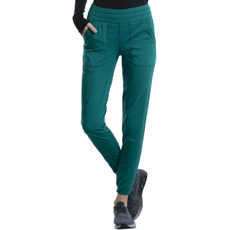 

Cherokee Workwear Revolution Women s Scrubs Pant Natural Rise Jogger WW011