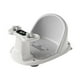 thumbnail image 3 of Asiento de baño para bebé, asiento de baño para bebés, estable, cómodo, antideslizante, suave, con fuerte ventosa, silla de bañera. Gris, 3 of 9