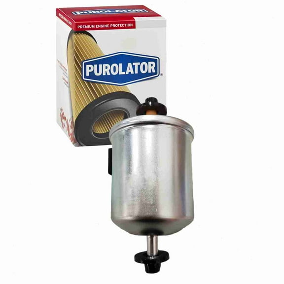 Purolator Fuel Filter compatible with Nissan Maxima 1985-1999