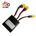 thumbnail image 4 of Adaptador de conexión para convertidor de descarga de batería dual de bicicleta eléctrica, conmutador de descarga equilibrada (TOLL MOS/PCB de sustrato de aluminio), 4 of 5
