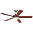 thumbnail image 3 of Westinghouse Ventilador Techo 52 Pulgadas, Zander Control Remoto Con Luz, 3 of 5