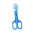 thumbnail image 3 of Clip Alimentador De Reptiles Con Forma De 2x, Mango Multifuncional De Gran Capacidad, Color Azul 2 piezas, 3 of 10