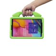thumbnail image 3 of For Galaxy Tab A 10.1 (2019) Thumb Support EVA Flat Anti Falling Protective Shell, 3 of 8
