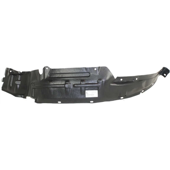 For Nissan Frontier 1998 99 00 01 02 03 2004 Fender Liner Driver Side | Front | Replacement For NI1248104 | 638439Z400