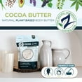 thumbnail image 5 of Zatural Deodorized Cocoa Butter Body Butter, 1 lbs, 5 of 7
