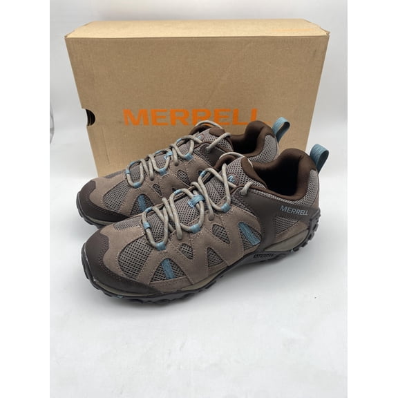 MERRELL DEVERTA 2 Waterproof Hiking Shoes US Women Size 10M