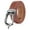 Pointed Buckle - Light Umber, variant on Pointed Buckle Linxx Ratchet Belt