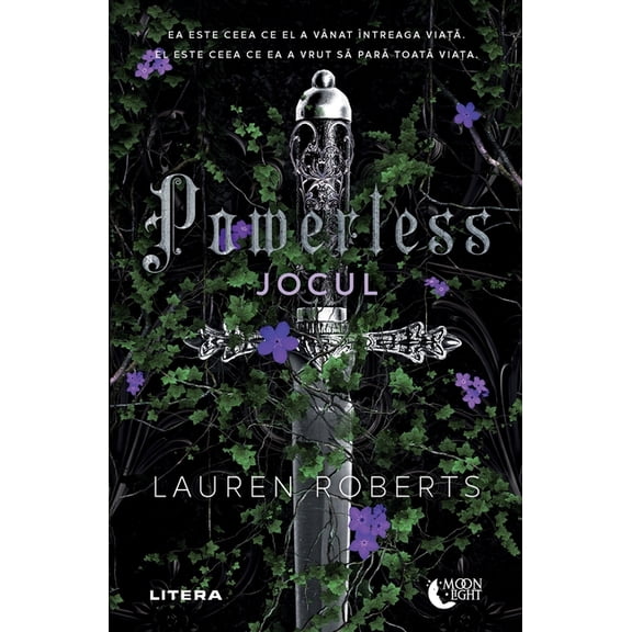 Powerless. Jocul, (Paperback)