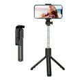 thumbnail image 1 of Palo Selfie Giratorio de 360 ​​Grados Con Control Remoto, Patas de Trípodos Retráciles, Varilla Selfie Plegable Portátil, Distancia Bt 10m, Para Tomar Fotos IncreÍbles Con, 1 of 8
