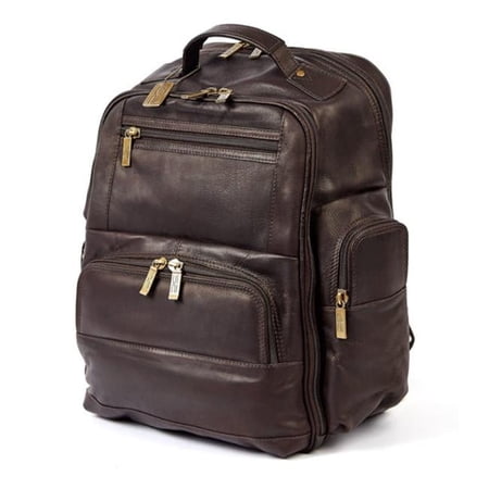 Claire Chase 352-Cafe Executive Backpack, Cafe