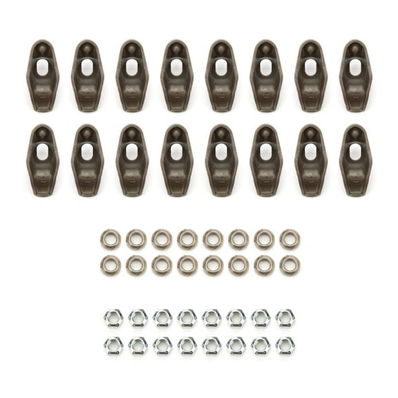 Elgin SBC Nitro Rocker Arm Kit 1.5 Ratio 7/16 Stud