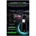 thumbnail image 5 of Dongle 2 en 1 con Conexión Inalámbrica A CarPlay y Android Auto, 2.4/5G, WiFi, Bluetooth 5.0, para Coches con CarPlay y Android Auto con Conexión Inalámbrica., 5 of 5