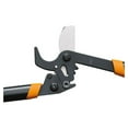thumbnail image 3 of Fiskars 25in PowerGear2 Lopper, 1.75in Cut Capacity, Black/Orange, 3 of 7