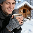 thumbnail image 2 of Fast Heating Winter Gloves for Outdoor Warmth with Three Adjustable Temperature Settings, 2 of 6