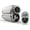 White, variant on Golf Range Finder S2 - Premium Touchscreen Laser Rangefinder with Slope, Flag Lock Vibration, and Triangulation Mode