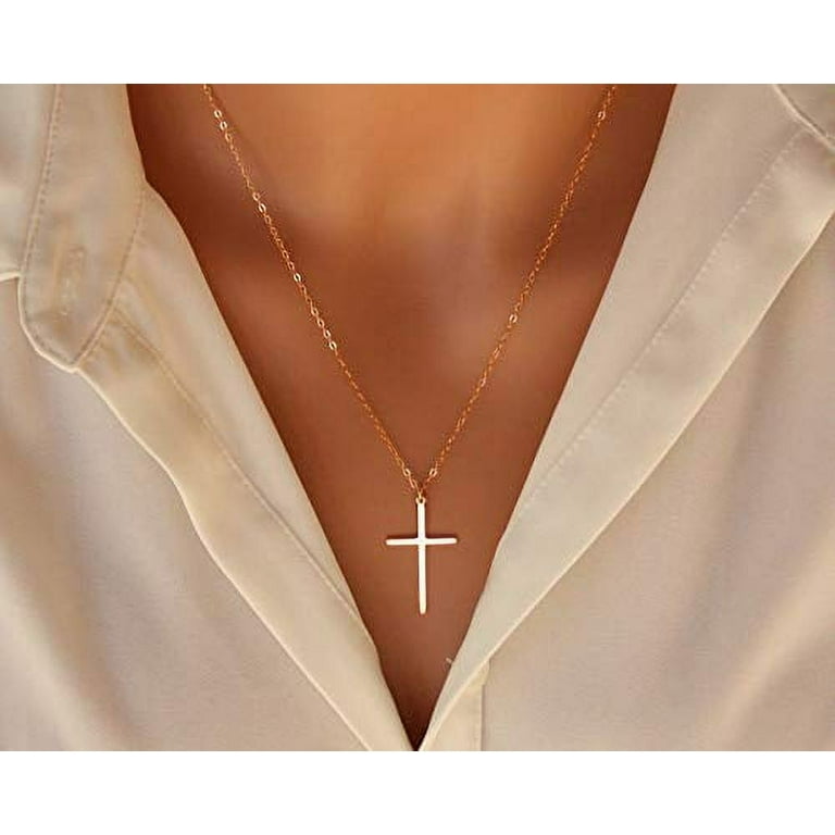  MOMOL Small Initial Necklace for Women Stainless Steel Tiny  Letter A Necklace Personalized Name Necklace for Girls: Clothing, Shoes &  Jewelry