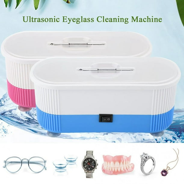 mfa, Appareil de nettoyage par ultrasons pour lunettes de vue, bijoux en  argent (bain d'argent), Bac à ultrason pour verres, bijouterie, Nettoyeur  ultrasonique pour lunette