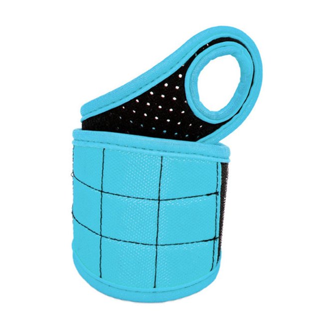 Magnética Imanes Fuertes Para Sujetar Brocas De Uñas De Tornillo DIY Azul Zulema Pulsera portátil