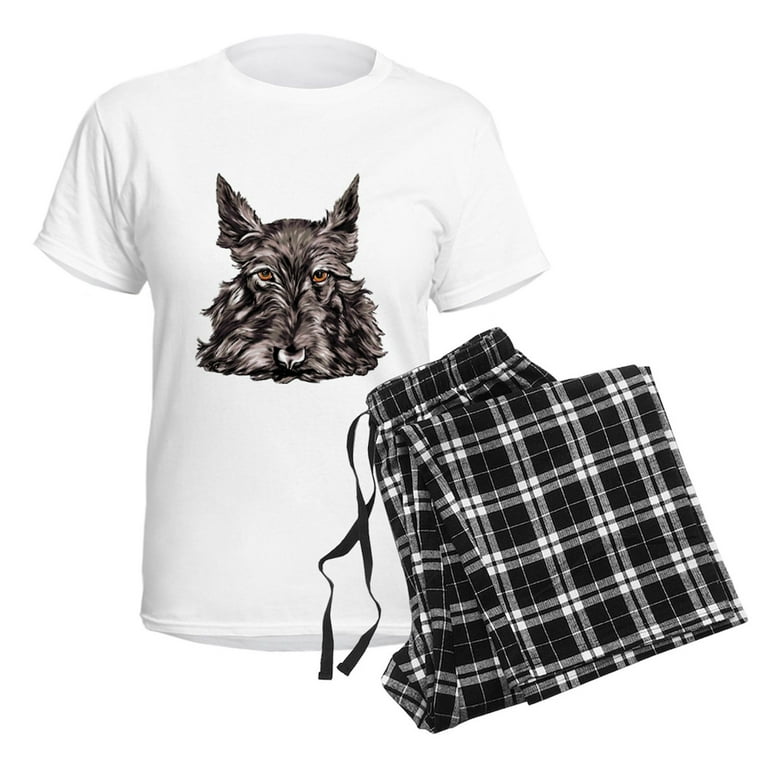 Scottish Terrier Black Pants Scottish Terrier Black Pants