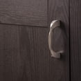 thumbnail image 4 of WWS-H076015-SN Twist Collection Pull, 3 Inch Center, Satin Nickel, 4 of 4