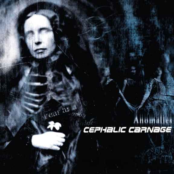 Cephalic Carnage - Anomalies - Music & Performance - Vinyl