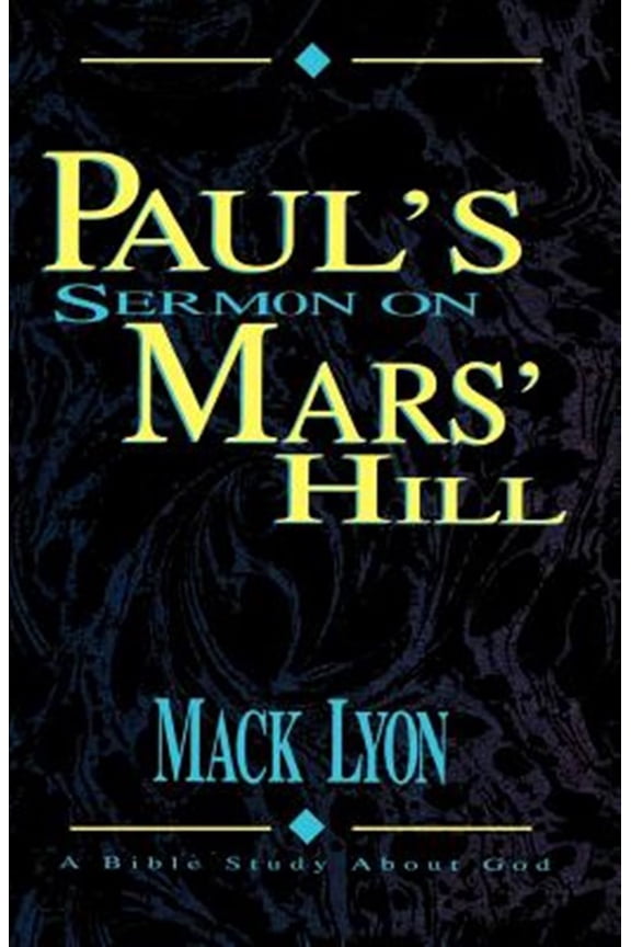 Pre-Owned Paul's Sermon On Mars' Hill (Paperback)