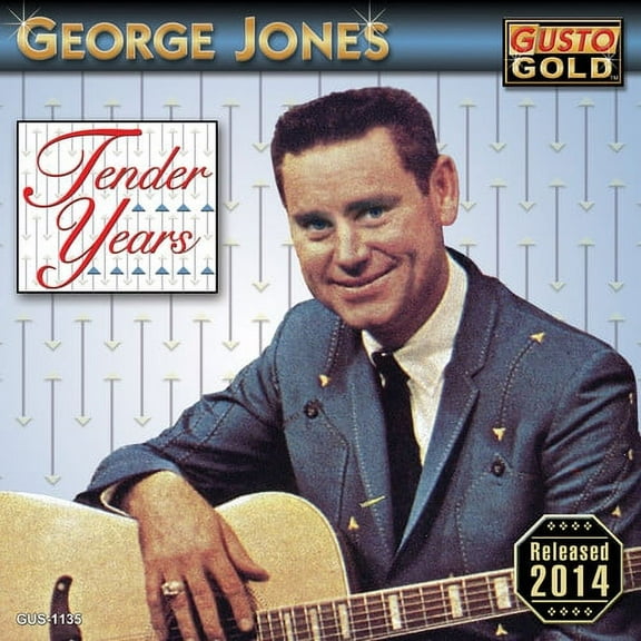 George Jones - Tender Years - Music & Performance - CD