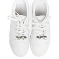 thumbnail image 2 of Unique Bargains 2 Pcs Shoelace Charms Faux Pearl Glass Diamonds Fashion Shoe Accessories Gold Tone Black, 2 of 5