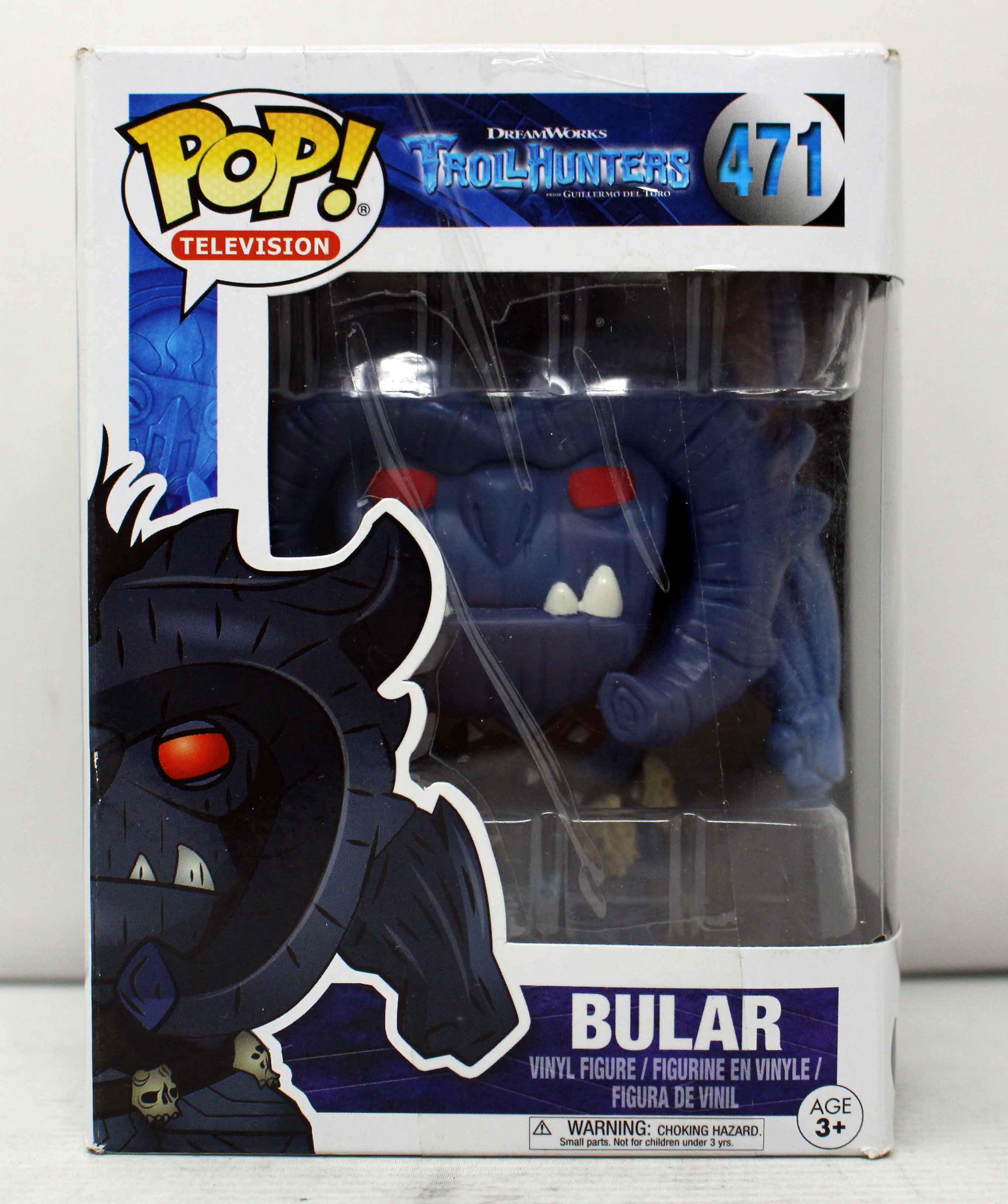 troll hunter toys walmart