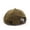 Army Green, variant on Viworld Unisex Brimless Cap, Corduroy Docker Beanie Hat Rolled Cuff Retro Skullcap for Men Women