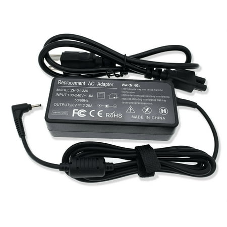 AC Adapter For Lenovo N21 Type 80MG Chromebook GX20K02934 5A10H70353 45W Charger