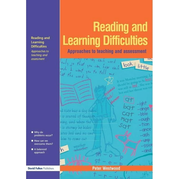 Reading and Learning Difficulties, (Paperback)