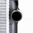 thumbnail image 4 of TYC 2339 Radiator Assembly for 8012339 2766 HY3010126 2655 8112 CU2339 yh Fits select: 2005-2006 CHRYSLER 300C, 2006-2008 DODGE CHARGER, 4 of 4