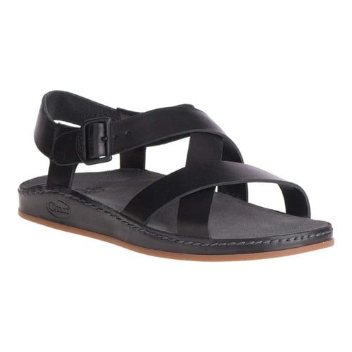 leather chacos
