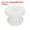 White, variant on Uxcell 10Pcs Snap Rubber Grommet Plug Mount Dia 10.5mm ID 7.5mm Seal Anti-Scratch for Electrical Box Cable Pipe, Grey