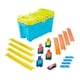 thumbnail image 4 of Pista de Juguete Hot Wheels Track Builder Caja de Velocidad Multijugador, 4 of 4