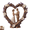 C, variant on Personalized Heart Wooden Plaque for Couple, Anniversary Wooden Sign, Wood Table Decor, Couple Gifts for Him and Her, Wife Husband Birthday Gift, Anniversary Table Decorations A