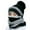 Black, variant on Cyiecw Winter Warm Knitted Beanie Hat Scarf and Mask Set  for Women Beige
