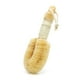 thumbnail image 1 of Cepillo corporal para baño de piel seca: cerdas de sisal 100% puras y naturales. 9" de longitud Namotu CZMR-ST249, 1 of 6