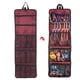 thumbnail image 5 of Bolsa de almacenamiento para equipo de montañismo, escalada en hielo, roca, exterior, nailon, color morado y rojo, bolsa colgante rápida YUNYI BRAND Deportes, 5 of 8