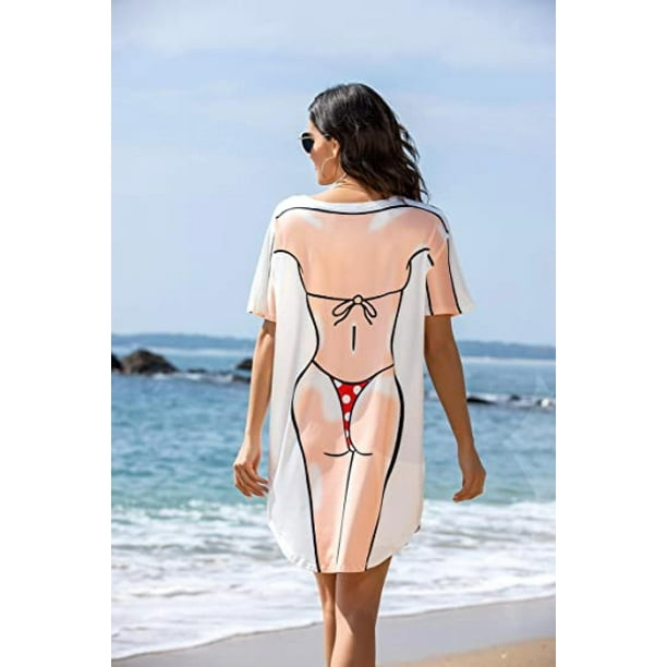 Bikini camiseta mujer sale