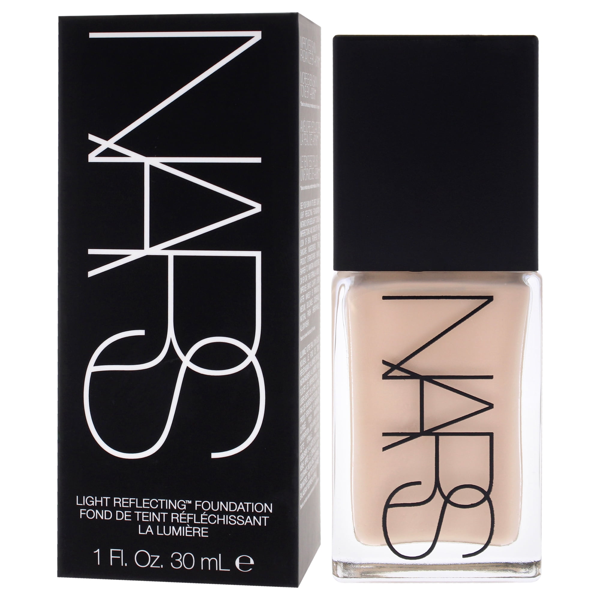 NARS Light Reflecting Foundation - L1.5 Yulong , 1 oz Foundation