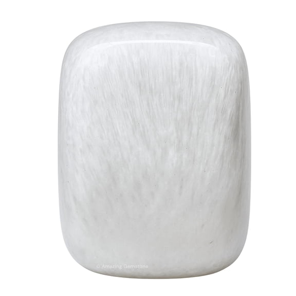 Scolecite Crystal Tumbled Stones Polished Rocks - (1 Piece)