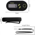 thumbnail image 2 of Mini Pedometer Pedometer with Clip and Neck Strap for Running Walking, 2 of 5