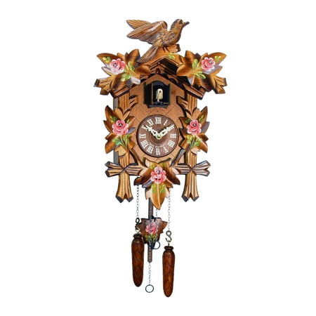 Alexander Taron 532 9q Engstler Battery Operated Cuckoo Clock Full Alexander Taron 532 9q Engstler Battery Operated Cuckoo Clock Full Size